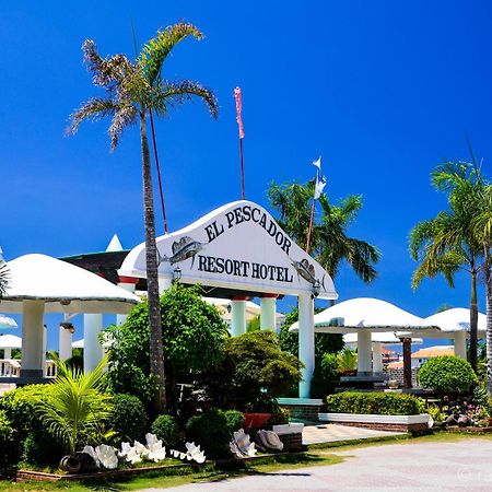 El Pescador Resort Hotel Bolinao ภายนอก รูปภาพ