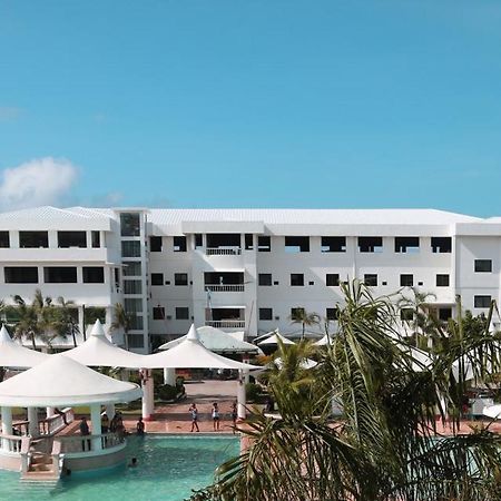El Pescador Resort Hotel Bolinao ภายนอก รูปภาพ