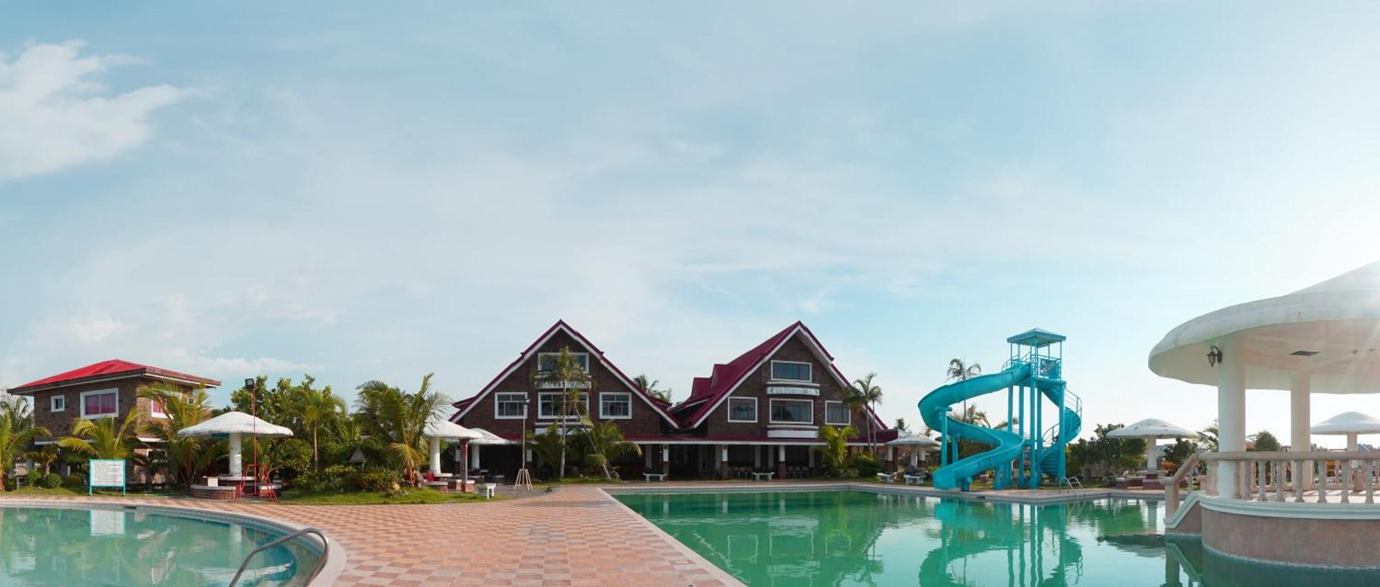 El Pescador Resort Hotel Bolinao ภายนอก รูปภาพ